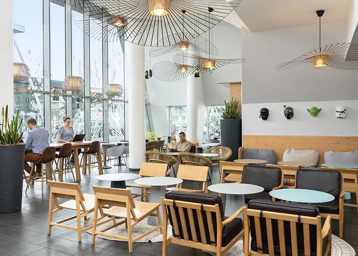 Novotel Suites Lille Europe