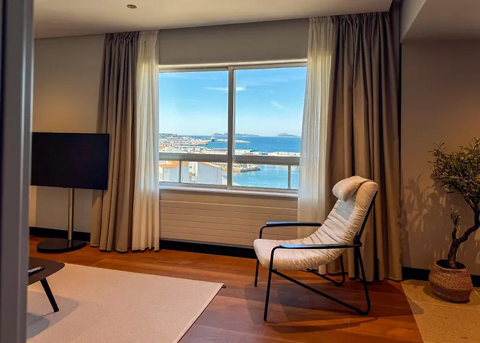Sercotel Hotel Bahía de Vigo