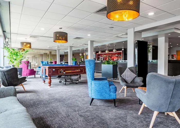 Park Inn By Radisson Peterborough