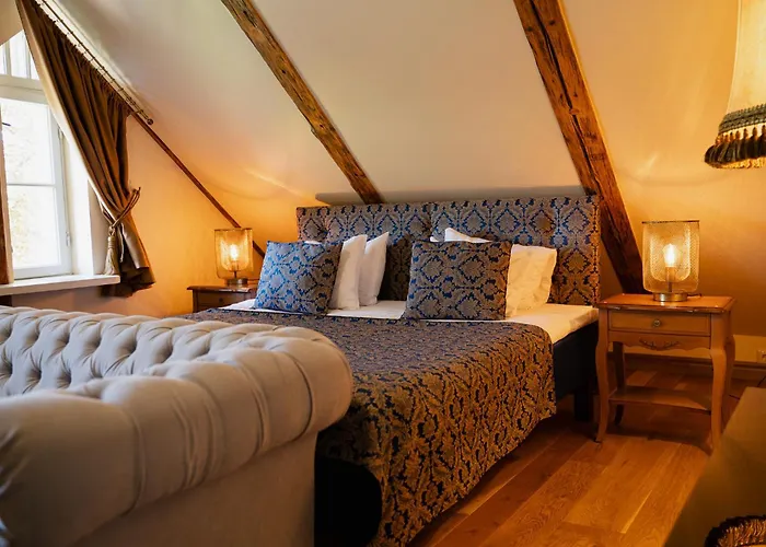 Boutique Hotel Virkas Muiza