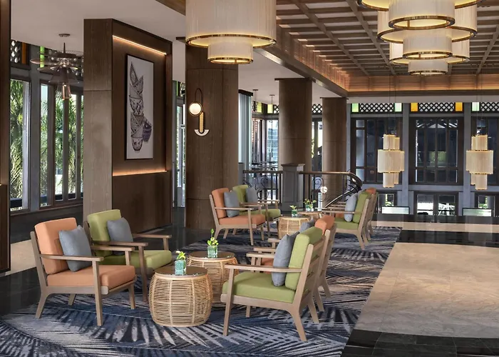 Palm Garden Hotel, Putrajaya, A Tribute Portfolio Hotel