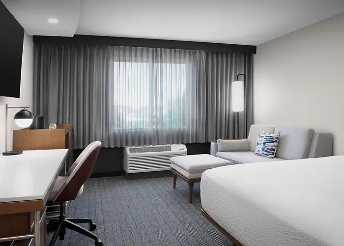 Courtyard By Marriott Paso Robles