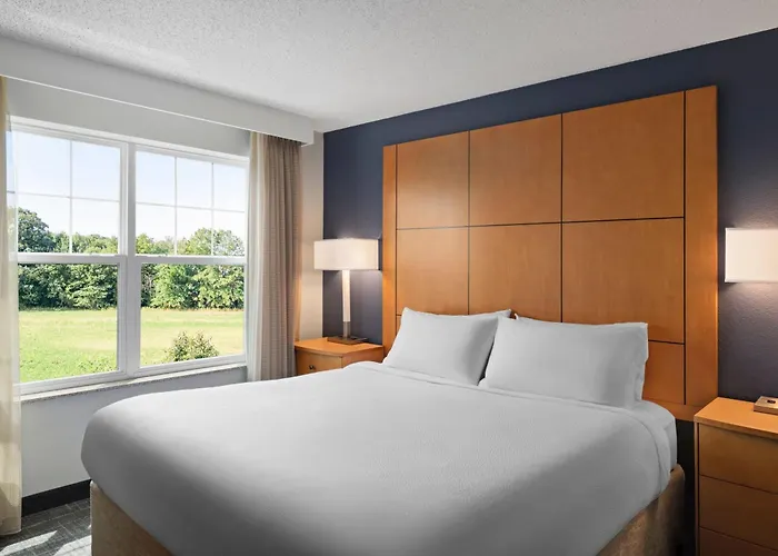 Residence Inn Mt. Laurel At Bishop'S Gate