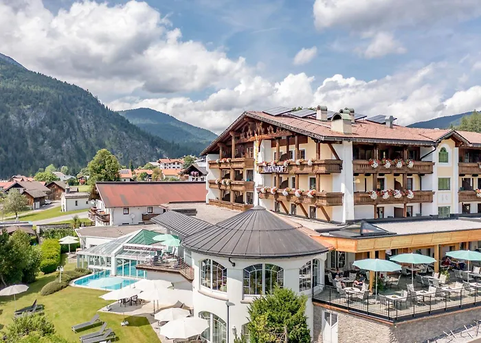 Wellness&Sporthotel Alpenhof