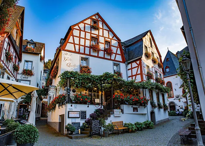 Hotel Gute Quelle