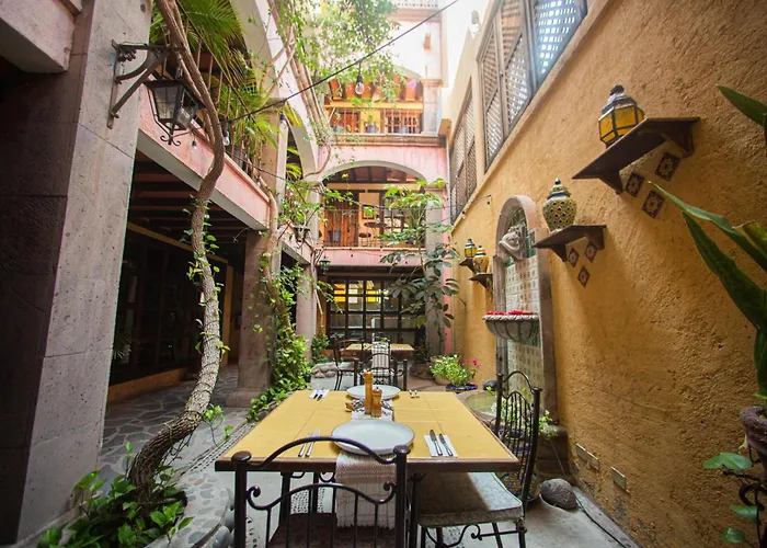 Hotel Boutique Posada De Las Flores Loreto