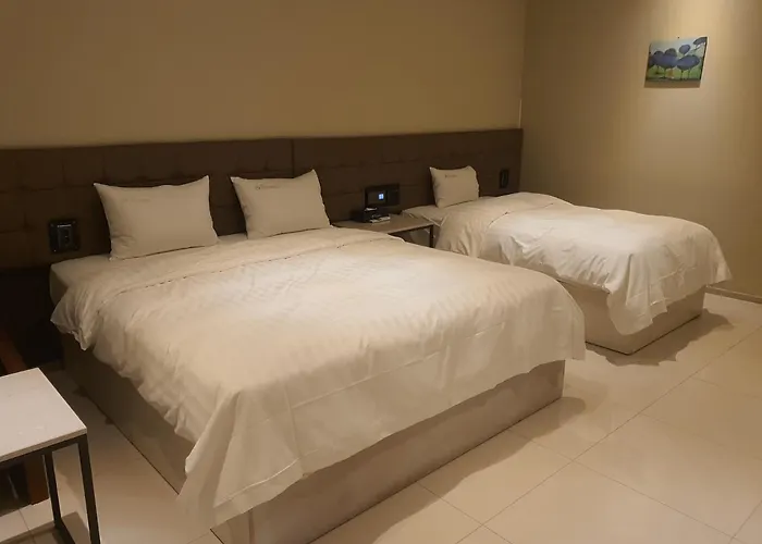 The Empress Hotel Daejeon