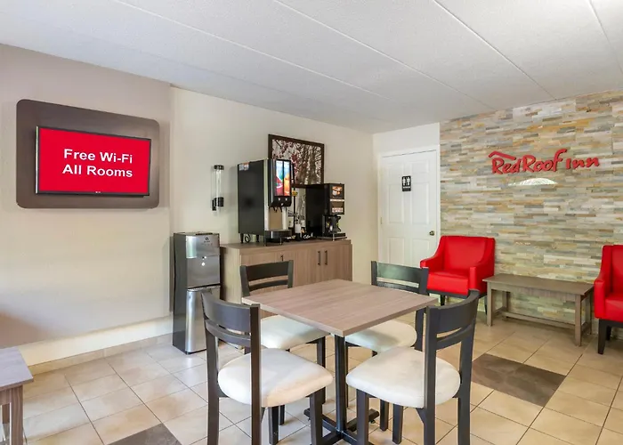 Red Roof Inn Doswell - Kings Dominion