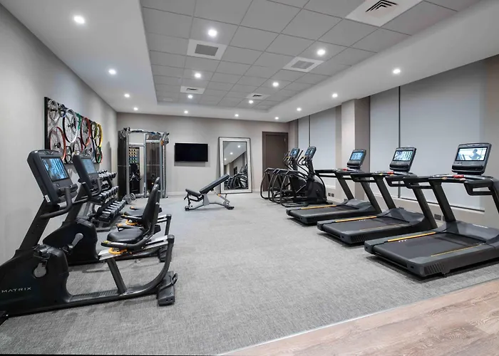 Homewood Suites By Hilton Boston Logan Airport Chelsea