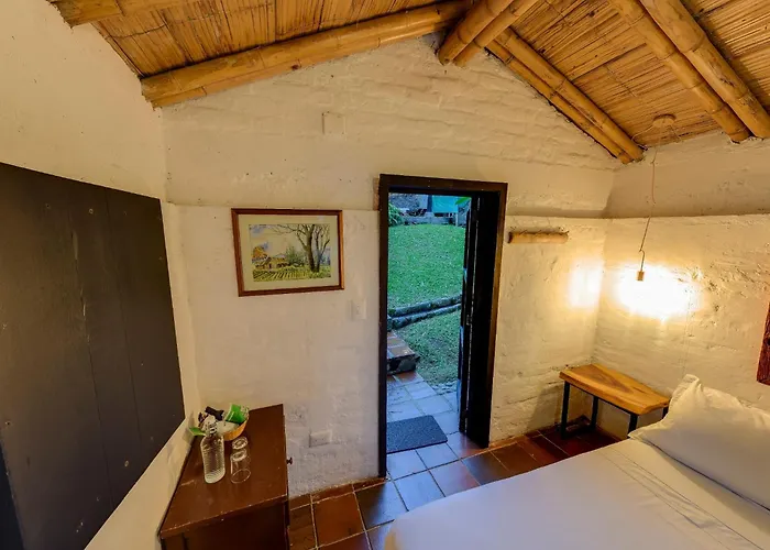 Eco Hotel Hacienda El Diamante