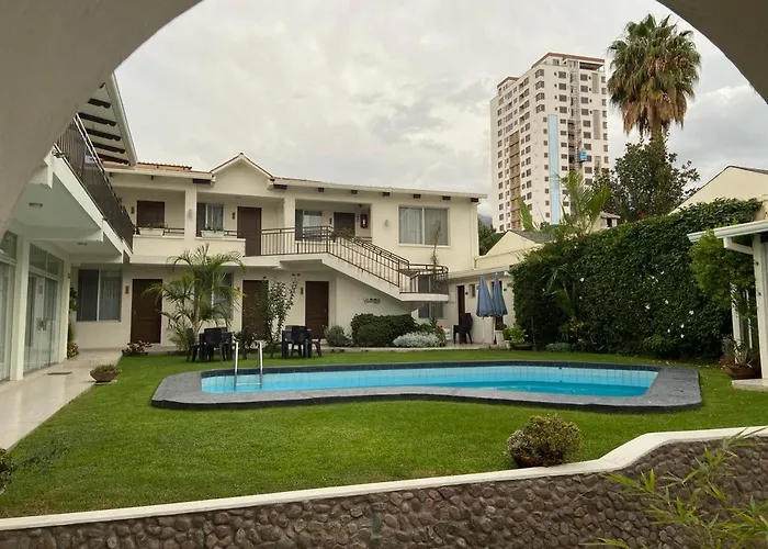 Hotel Boutique Casamagna