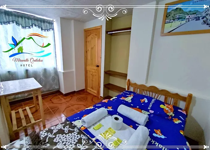 Miravalle Quilotoa Hotel
