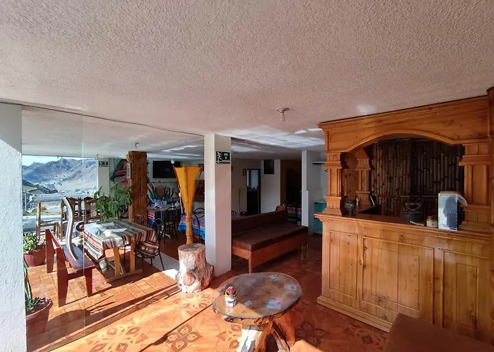 Miravalle Quilotoa Hotel