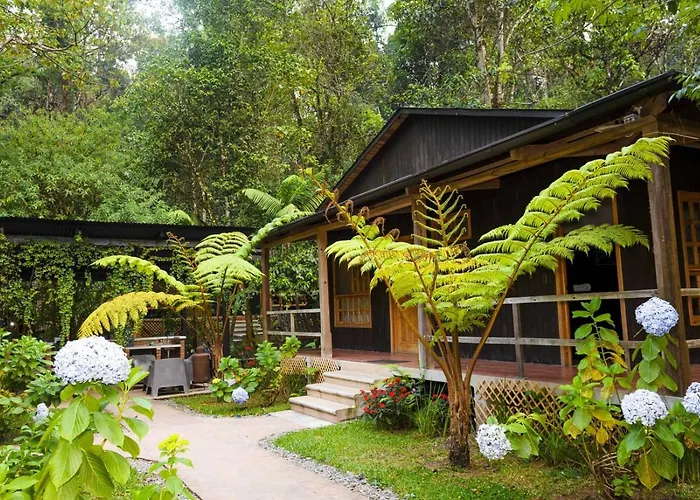 Estancia del Monje