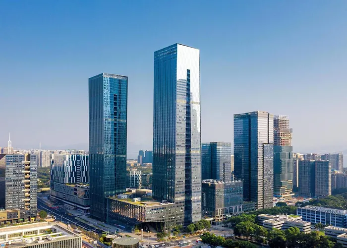 Renaissance Shenzhen Bay Hotel