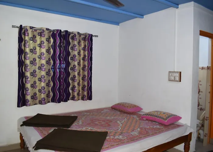 Gundappa Cafe Gokarna Kudle Beach