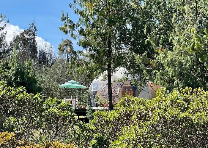 El Alpino Cabaña Glamping&Camping