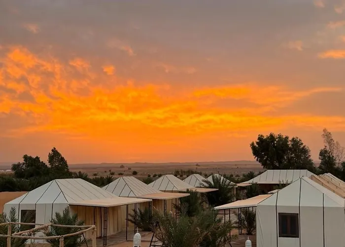 Desert Villa Boutique Hotel Merzouga