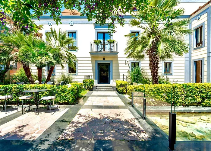 Boutique Hotel Palazzo Donna Iulia