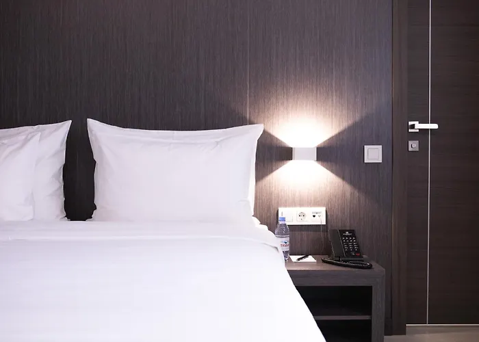 Grand Hotel Kazybek Bi