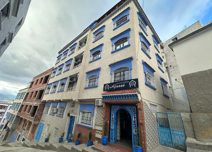 Maison D'Hotes Afassi