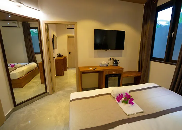 Hikers Villa - Fuvahmulah