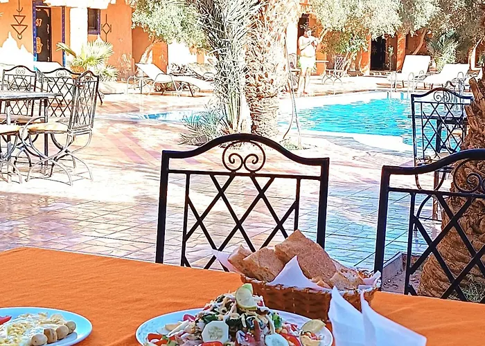 Hotel le Touareg