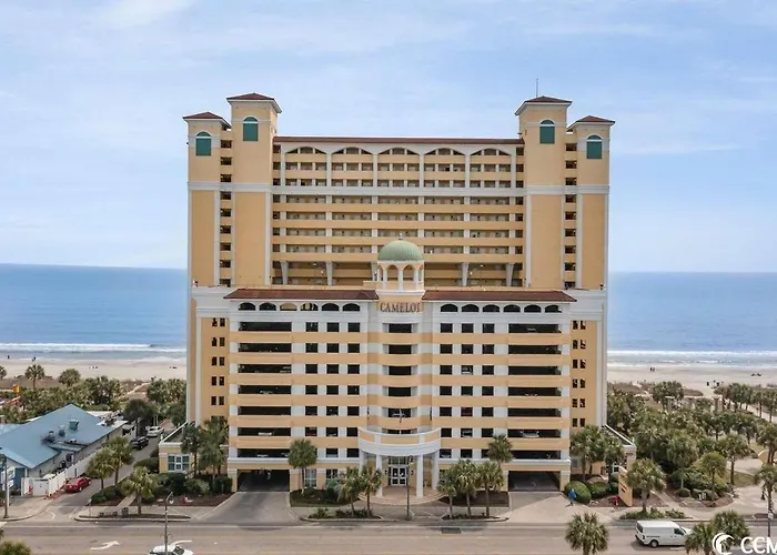 Camelot By The Sea - Blue Palmetto Vacation Rentals
