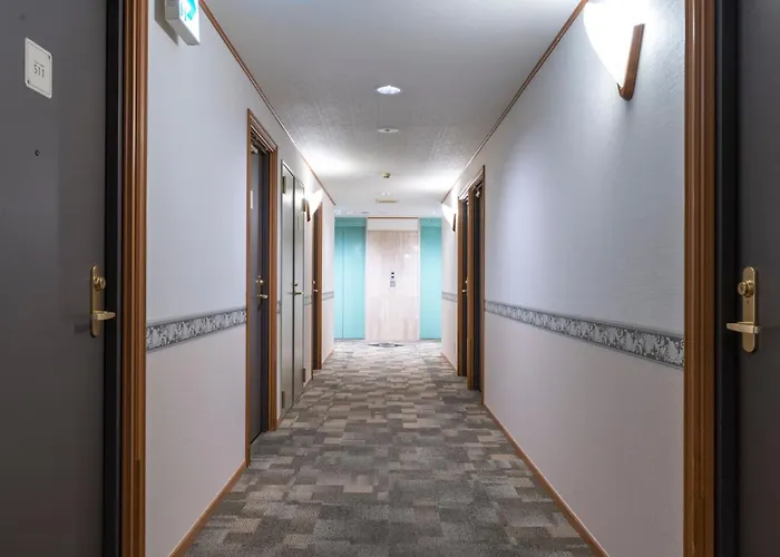 Hotel Endear Gifu