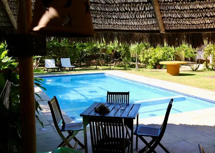 Hotel Villa Roma Beach Cumbuco