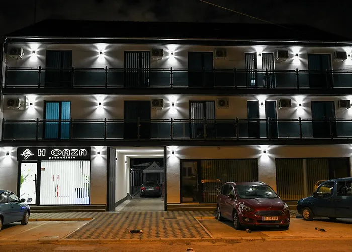 Hotel Oaza