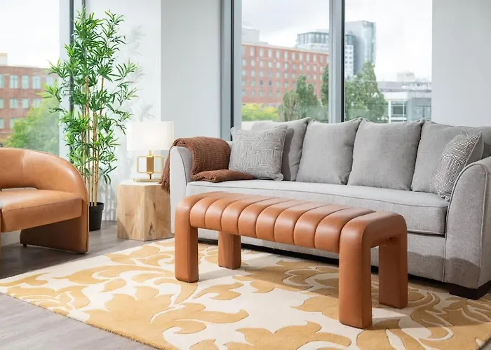 Central Space To Balance Life Work Play 7 Sleeps