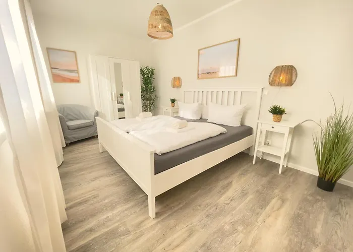 Nautilus Strandträume - 5 min zu Fuß zum Strand