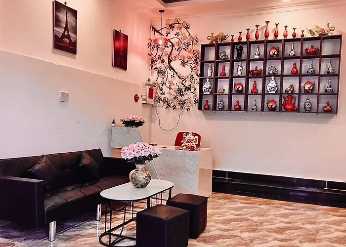 Hoang Phuc Hotel Ke Ben Tau Rach Gia