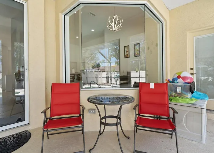 Cozy Escape North Port 3Br With Pool