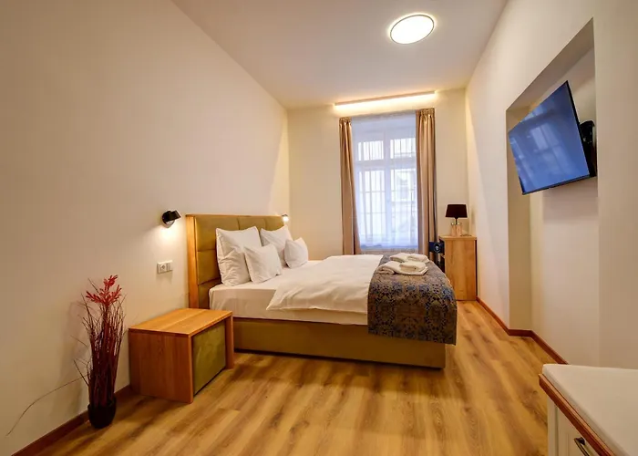 Hotel Karlova Prague