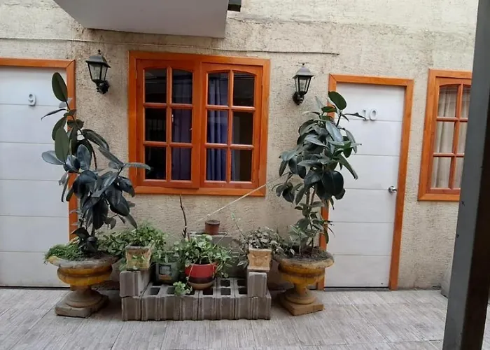 Hotel Cordillera Cabildo