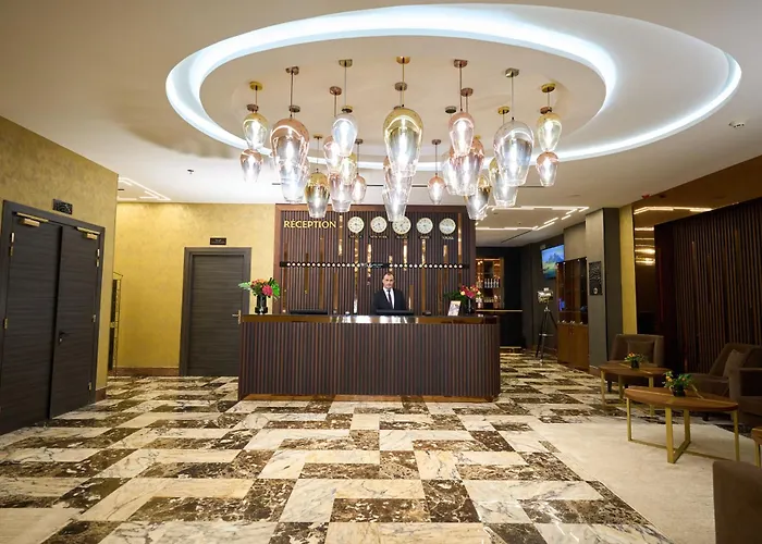 Saint-Eugene Hotel