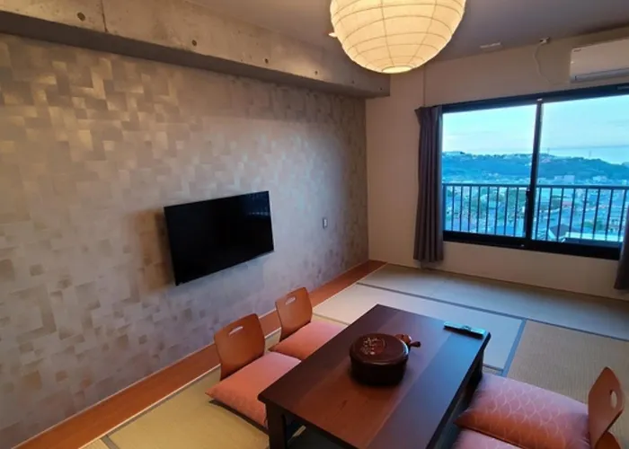 Beppu Onsen Spa Hotel Tsurumi - Vacation STAY 74981v