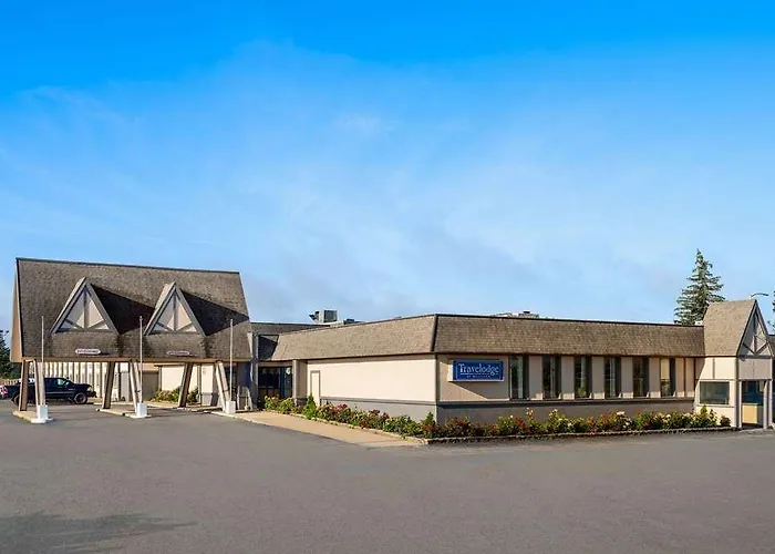 Travelodge By Wyndham Gaylord