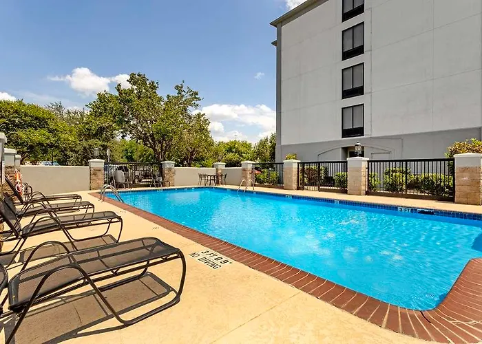 Best Western Plus Sugar Land/Stafford