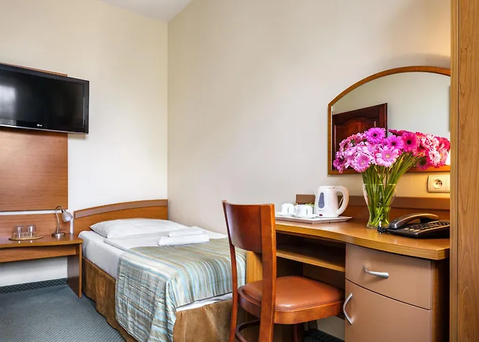 Hotel Galicya Cracovia