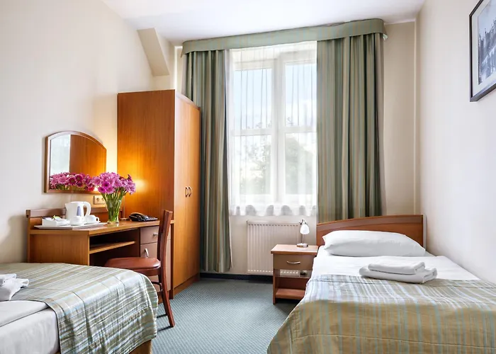 Hotel Galicya