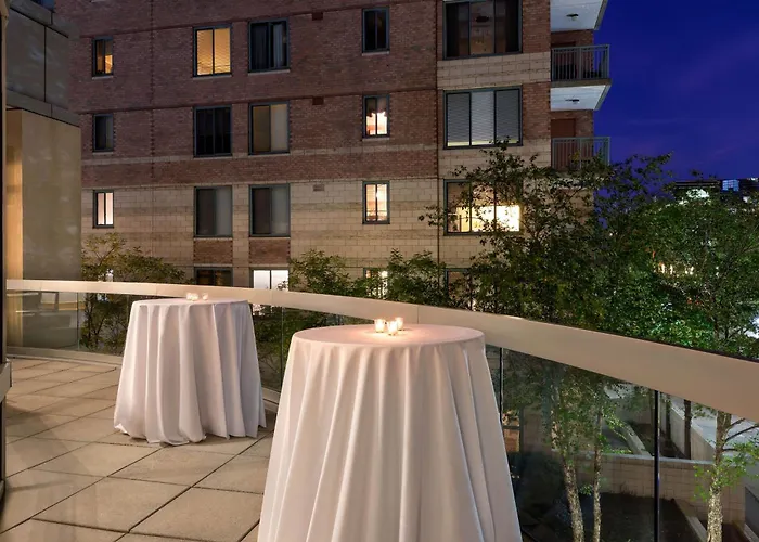 The Westin Arlington