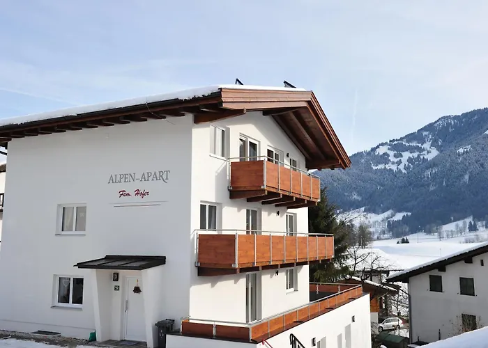 Hotel Alpenpanorama