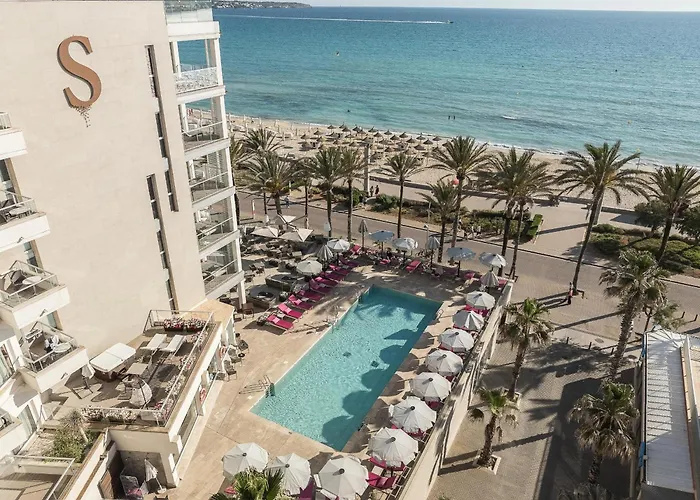 Hotel Pure Salt Garonda - Adults Only à Playa de Palma 