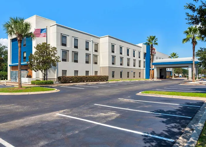 Hampton Inn & Suites Pensacola I-10 N At University Town Plaza