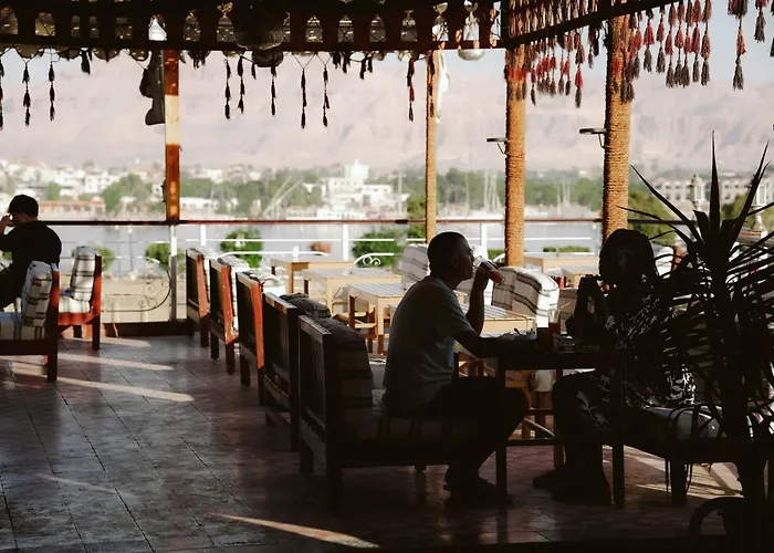 Nefertiti Hotel Luxor