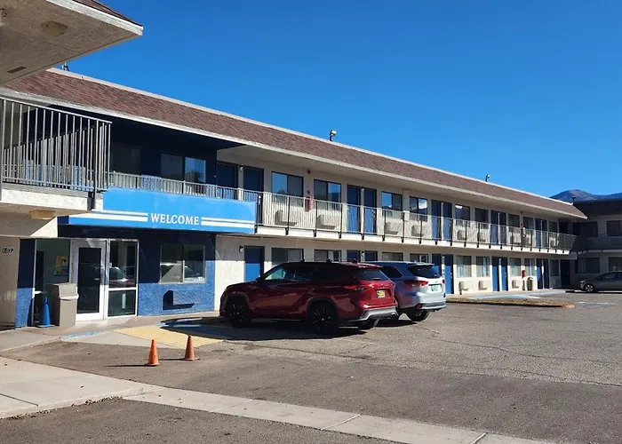Motel 6-Alamogordo, Nm