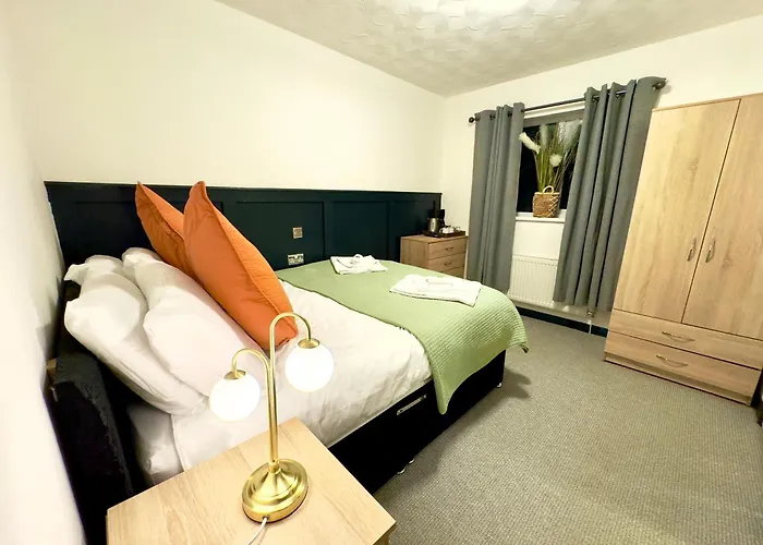 Coastal Park Accommodation